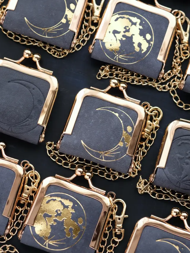 Okay Luna / オーケイルナ – 自分を大切にする生活に寄り添う革小物