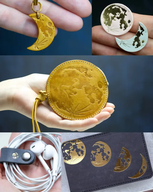 Okay Luna / オーケイルナ – 自分を大切にする生活に寄り添う革小物